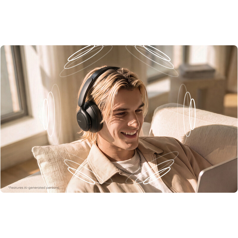 Bluetooth-гарнітура Anker SoundCore Q31i Black (D1404G11)