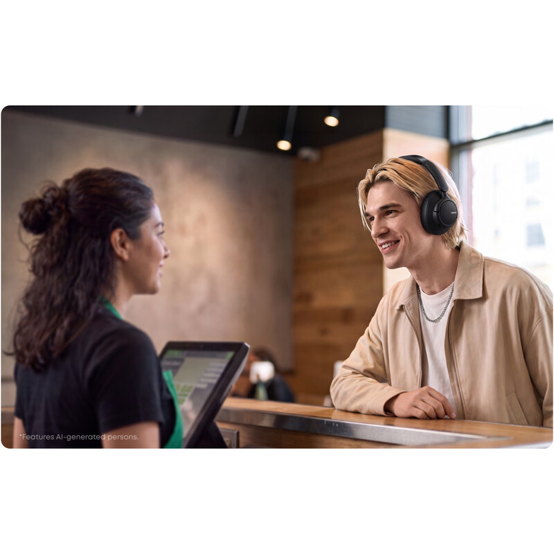 Bluetooth-гарнітура Anker SoundCore Q31i Black (D1404G11)