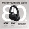Фото - Bluetooth-гарнітура Anker SoundCore Q31i Black (D1404G11) | click.ua