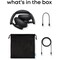 Фото - Bluetooth-гарнітура Anker SoundCore Q31i Black (D1404G11) | click.ua