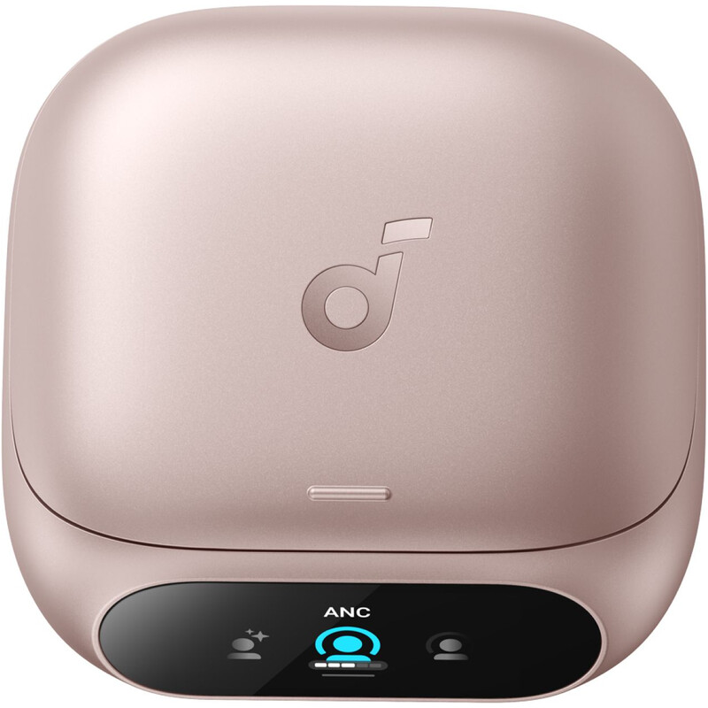 Bluetooth-гарнітура Anker SoundCore Liberty 5 Pro Pink (D1203G51)