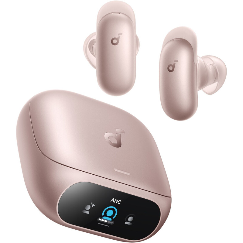Bluetooth-гарнітура Anker SoundCore Liberty 5 Pro Pink (D1203G51)