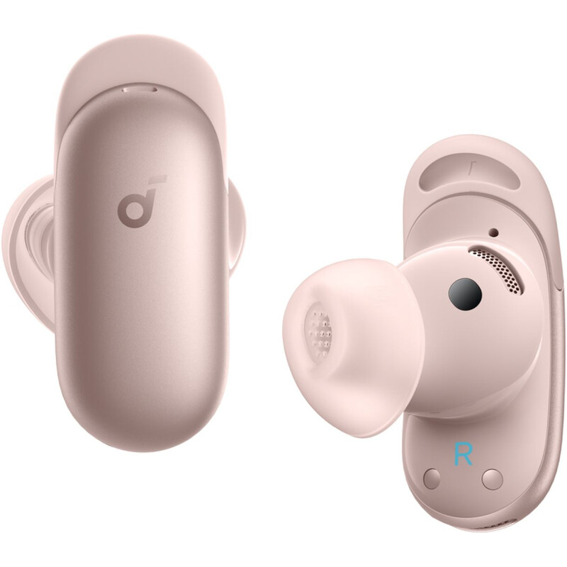 Bluetooth-гарнітура Anker SoundCore Liberty 5 Pro Pink (D1203G51)