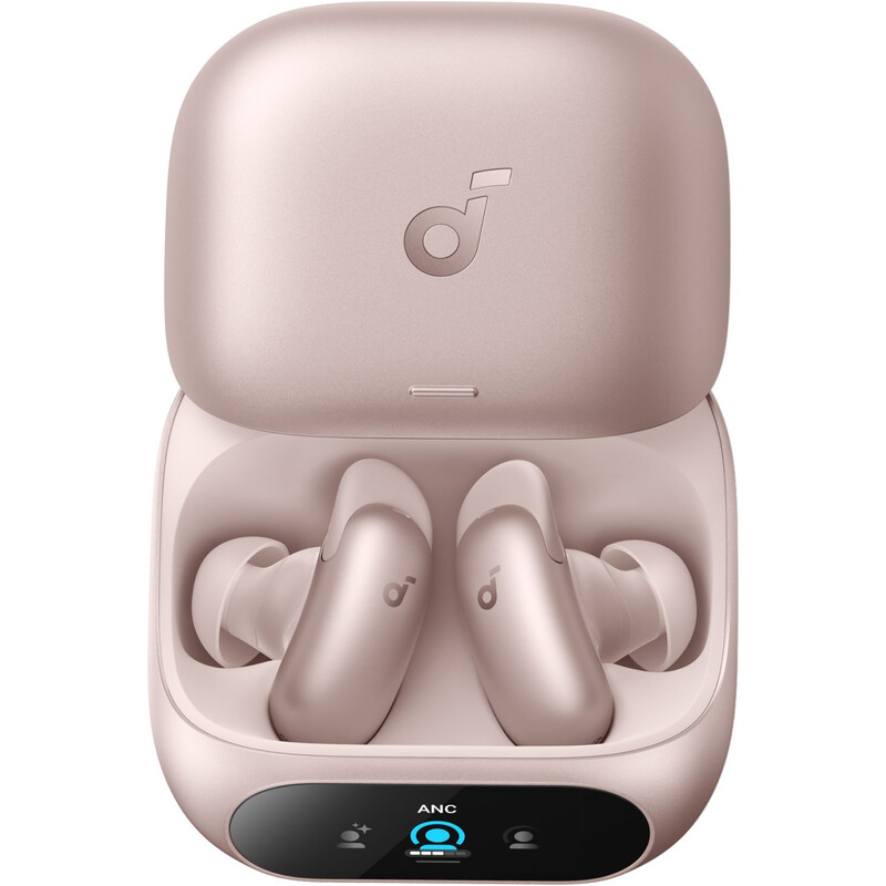 Bluetooth-гарнітура Anker SoundCore Liberty 5 Pro Pink (D1203G51)