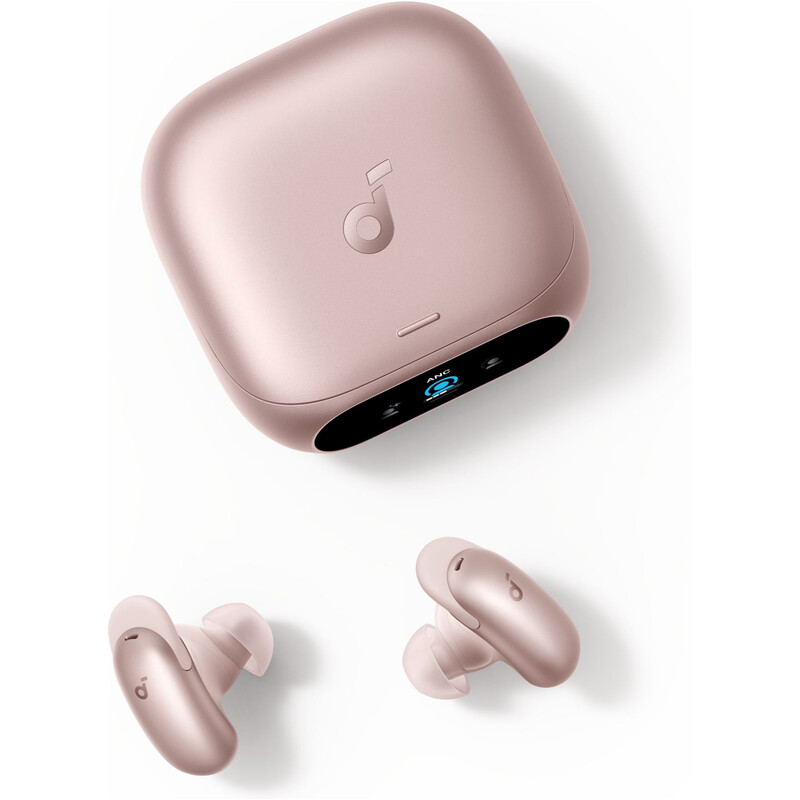 Bluetooth-гарнітура Anker SoundCore Liberty 5 Pro Pink (D1203G51)