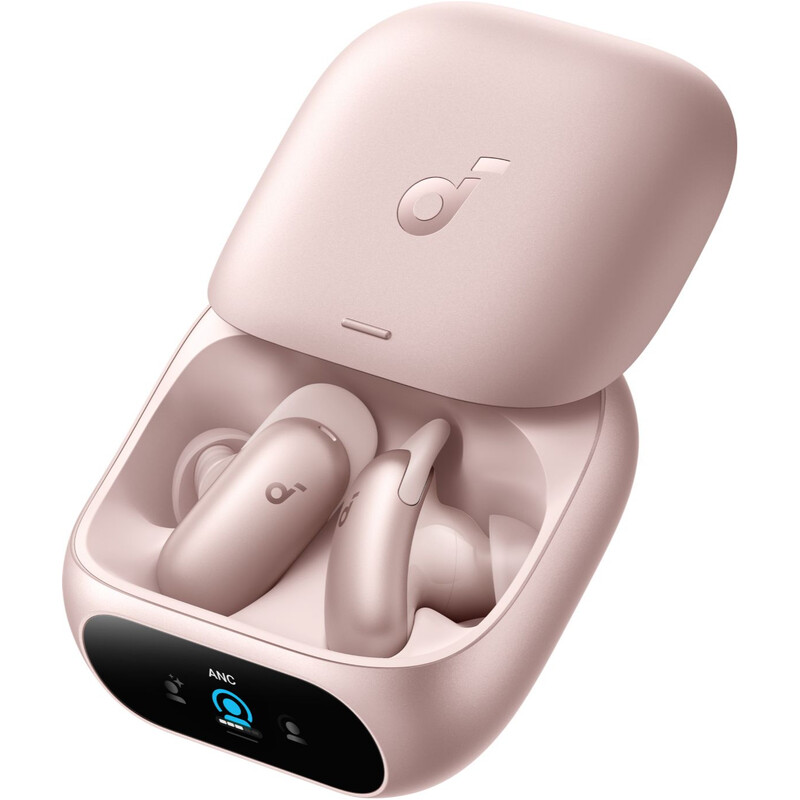 Bluetooth-гарнітура Anker SoundCore Liberty 5 Pro Pink (D1203G51)