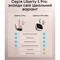 Фото - Bluetooth-гарнітура Anker SoundCore Liberty 5 Pro Pink (D1203G51) | click.ua
