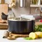 Фото - Кастрюля KitchenAid Aluminium Ceramic 24 см, 4,9 л (CC010162-001) | click.ua