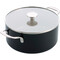 Фото - Кастрюля KitchenAid Aluminium Ceramic 24 см, 4,9 л (CC010162-001) | click.ua