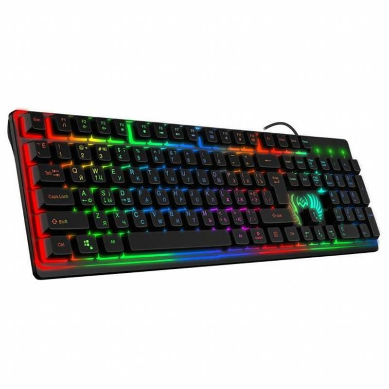 Клавиатура Sven KB-G8000 Ukr Black USB