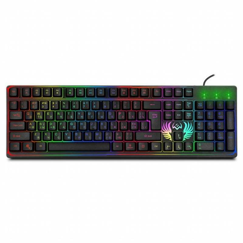 Клавиатура Sven KB-G8000 Ukr Black USB