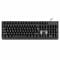 Фото - Клавиатура Sven KB-G8000 Ukr Black USB | click.ua