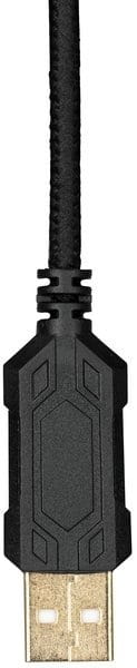 Гарнитура 2E Gaming HG350 RGB USB 7.1 Black (2E-HG350BK-7.1)