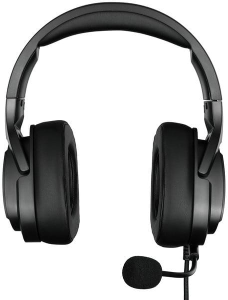 Гарнитура 2E Gaming HG350 RGB USB 7.1 Black (2E-HG350BK-7.1)