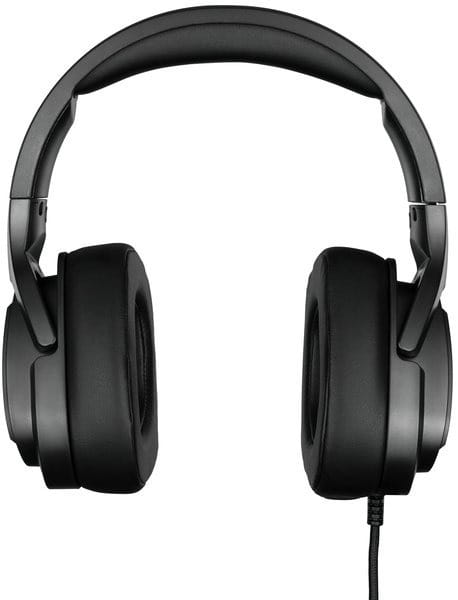 Гарнитура 2E Gaming HG350 RGB USB 7.1 Black (2E-HG350BK-7.1)
