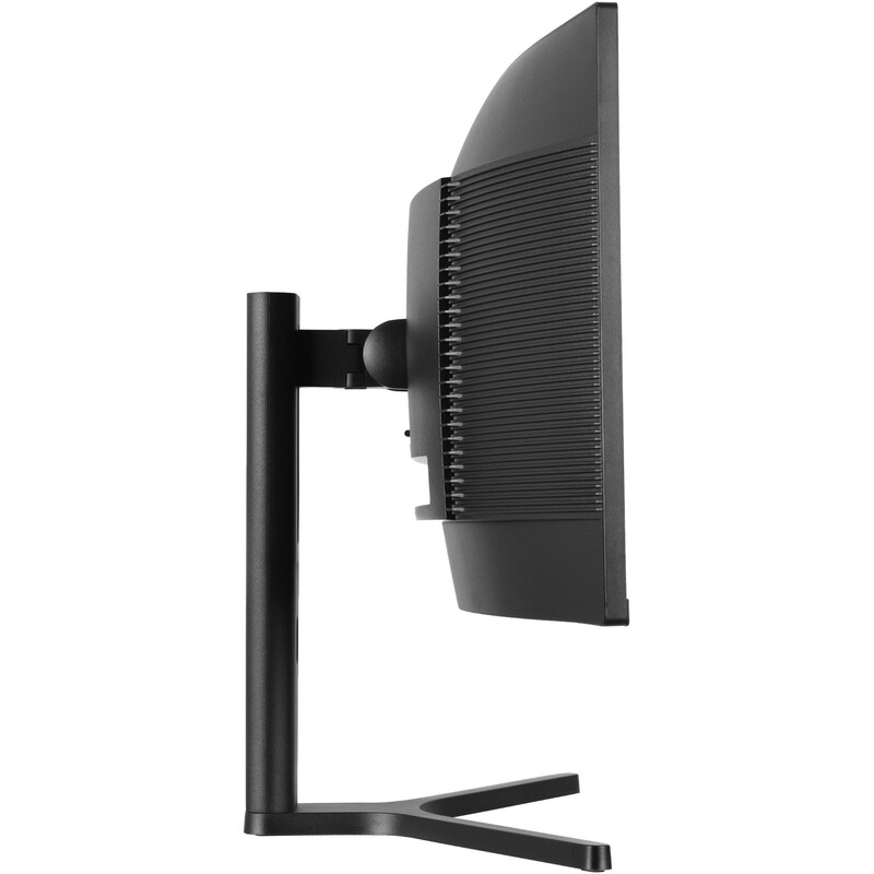 Монитор 34" 2E Gaming R3426B (2E-R3426B-01.UA) VA Black Curved 200Hz