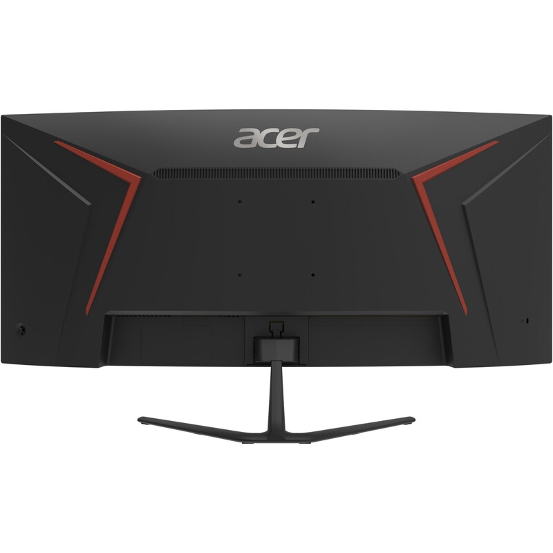 Монитор 34" Acer Nitro ED340CURJ0bmiipx (UM.CE0EE.014) VA Black Curved 120Hz