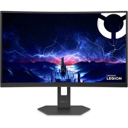Монитор 27" Lenovo Legion 27-2c (67EDGAC1UA) VA Black Curved 280Hz