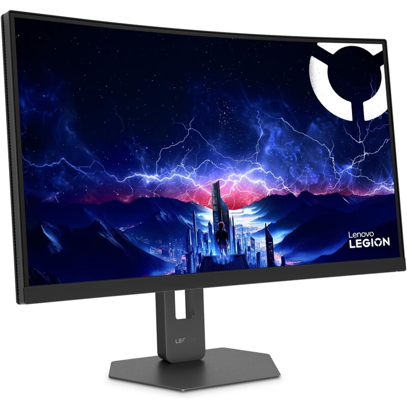 Монитор 27" Lenovo Legion 27-2c (67EDGAC1UA) VA Black Curved 280Hz