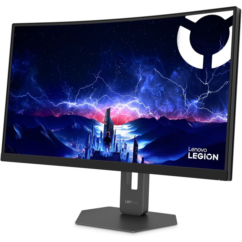 Монитор 27" Lenovo Legion 27-2c (67EDGAC1UA) VA Black Curved 280Hz