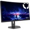 Фото - Монитор 27" Lenovo Legion 27-2c (67EDGAC1UA) VA Black Curved 280Hz | click.ua