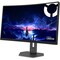 Фото - Монитор 27" Lenovo Legion 27-2c (67EDGAC1UA) VA Black Curved 280Hz | click.ua
