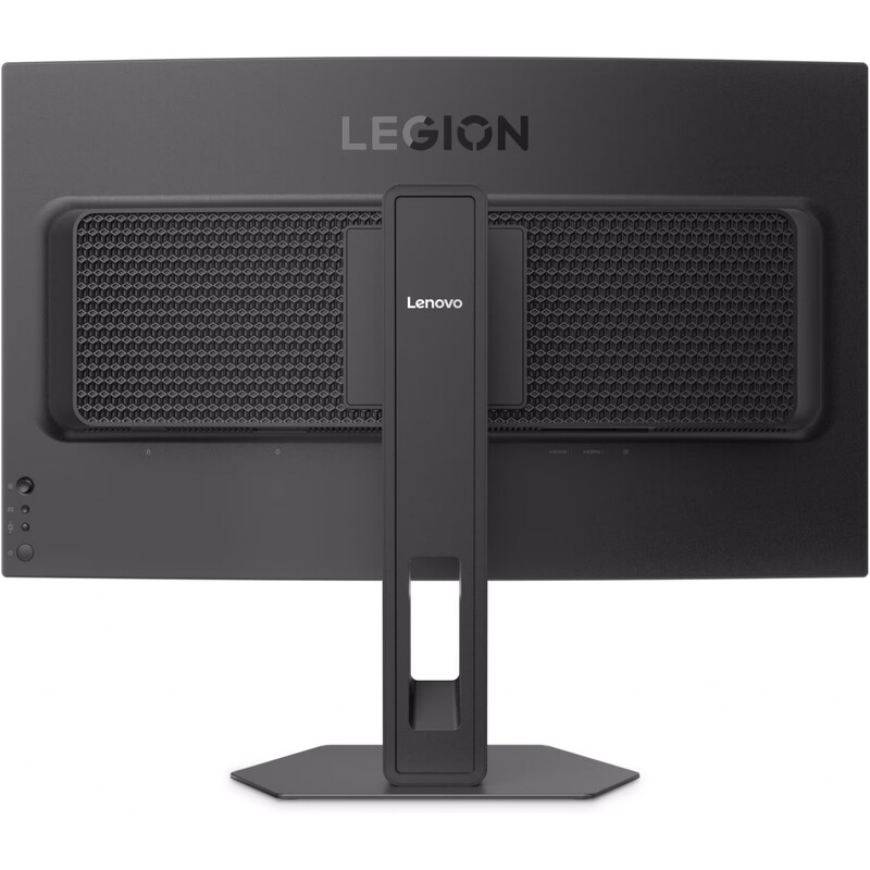 Монитор 27" Lenovo Legion 27Q-2c (67EFGAC1UA) VA Black Curved 240Hz