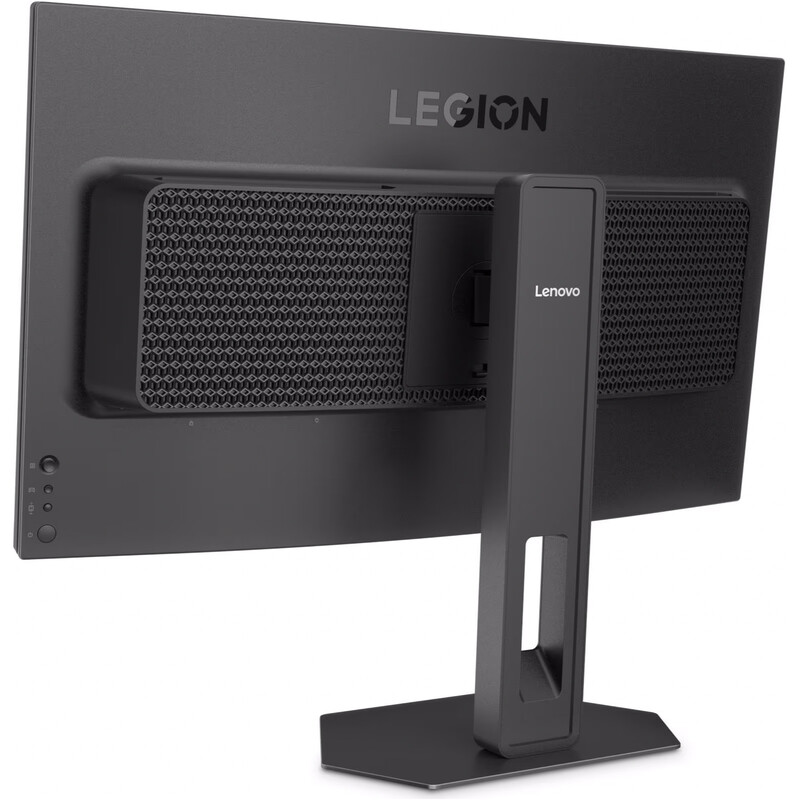 Монитор 27" Lenovo Legion 27Q-2c (67EFGAC1UA) VA Black Curved 240Hz