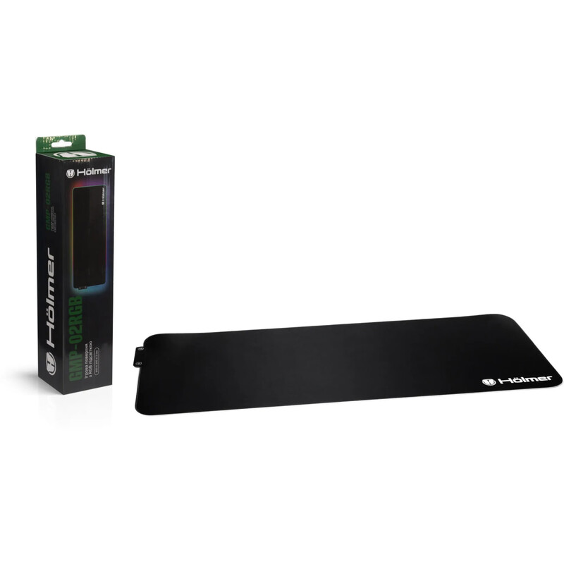 Ігрова поверхня Holmer GMP-02RGB Black