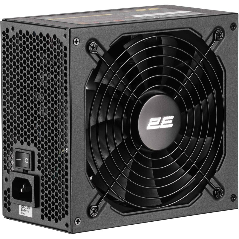 Блок живлення 2E Gaming Extra Power (2E-EP800GM-140) 800W