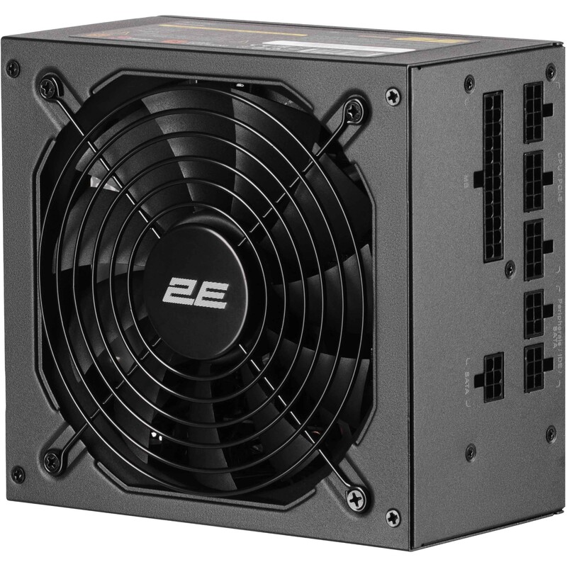 Блок живлення 2E Gaming Extra Power (2E-EP800GM-140) 800W