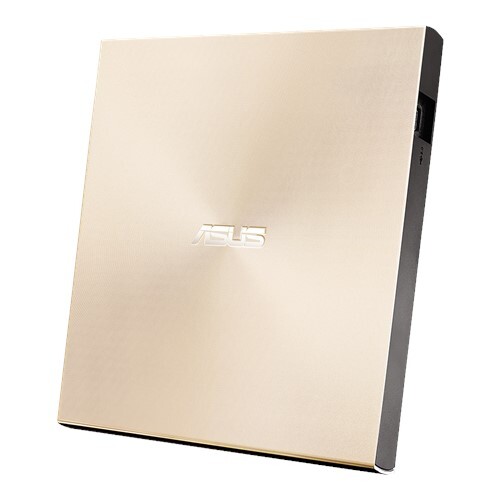 Привід DVD+/-RW ASUS ZenDrive U9M (SDRW-08U9M-U/GOLD/G/AS) Gold