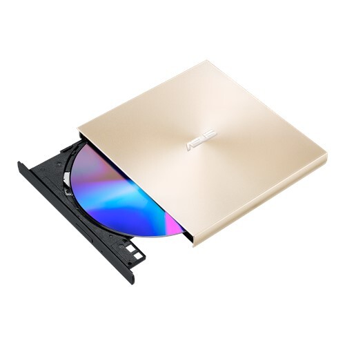 Привід DVD+/-RW ASUS ZenDrive U9M (SDRW-08U9M-U/GOLD/G/AS) Gold