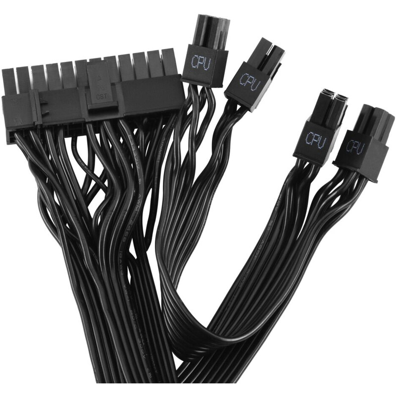 Блок живлення 2E Gaming Solid Power (2E-SP650BRSM-120) 650W