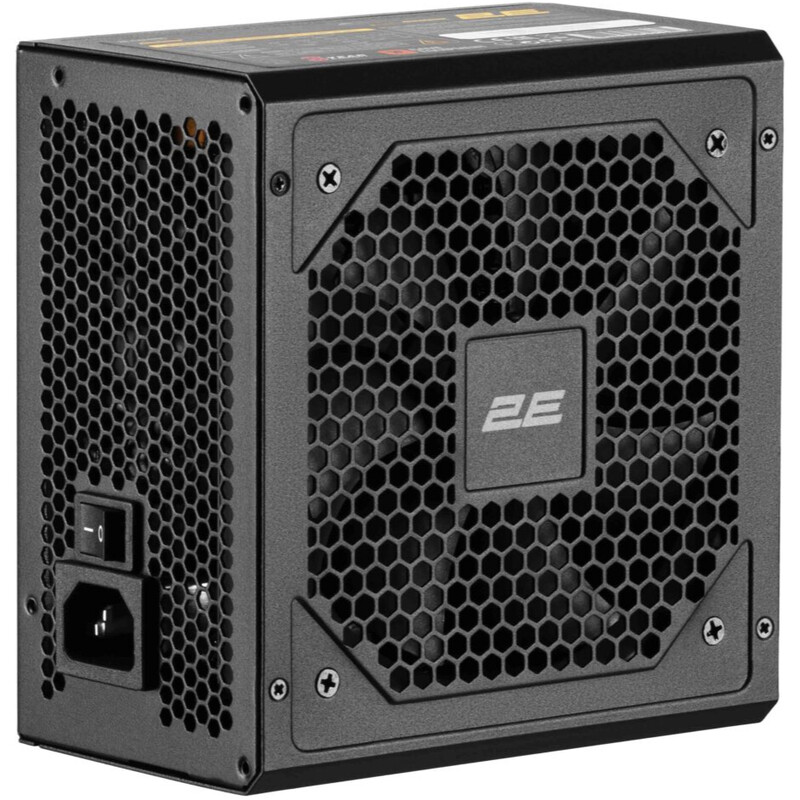 Блок живлення 2E Gaming Solid Power (2E-SP650BRSM-120) 650W