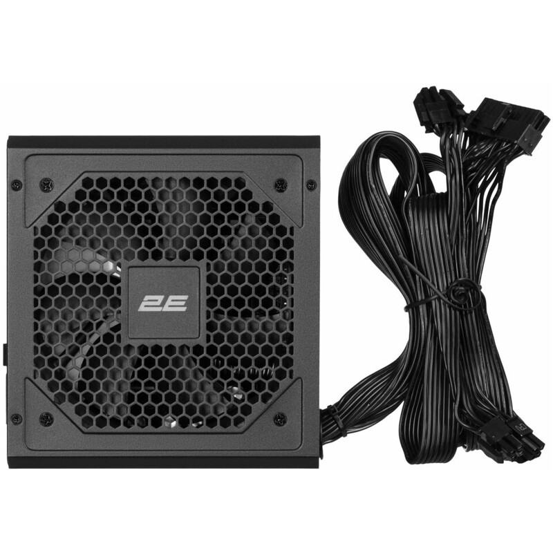 Блок живлення 2E Gaming Solid Power (2E-SP650BRSM-120) 650W