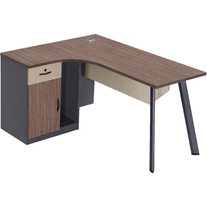 Комп`ютерний стіл OfficePro PG-F20A-14A-L