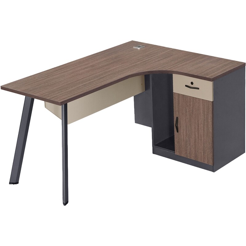 Комп`ютерний стіл OfficePro PG-F20A-14A-R