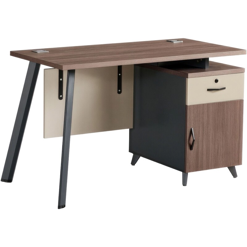 Комп`ютерний стіл OfficePro PG-F20B-12A-14