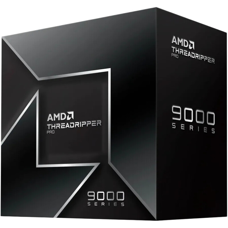 Процесор AMD Ryzen Threadripper PRO 9975WX (4GHz 128MB 350W sTR5) Box (100-100000723WOF)