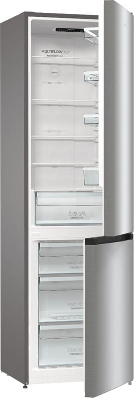 Холодильник Gorenje NRK6202EXL4