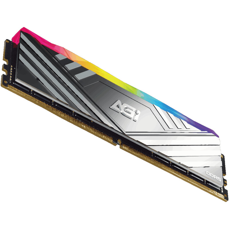 Модуль пам`яті DDR5 2x16GB/6000 AGI TurboSprint Black RGB (AGI6CSJ16UD858-DC)