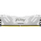 Фото - Модуль пам`яті DDR5 2х24GB/8000 Kingston Fury Renegade White (KF580C38RWK2-48) | click.ua