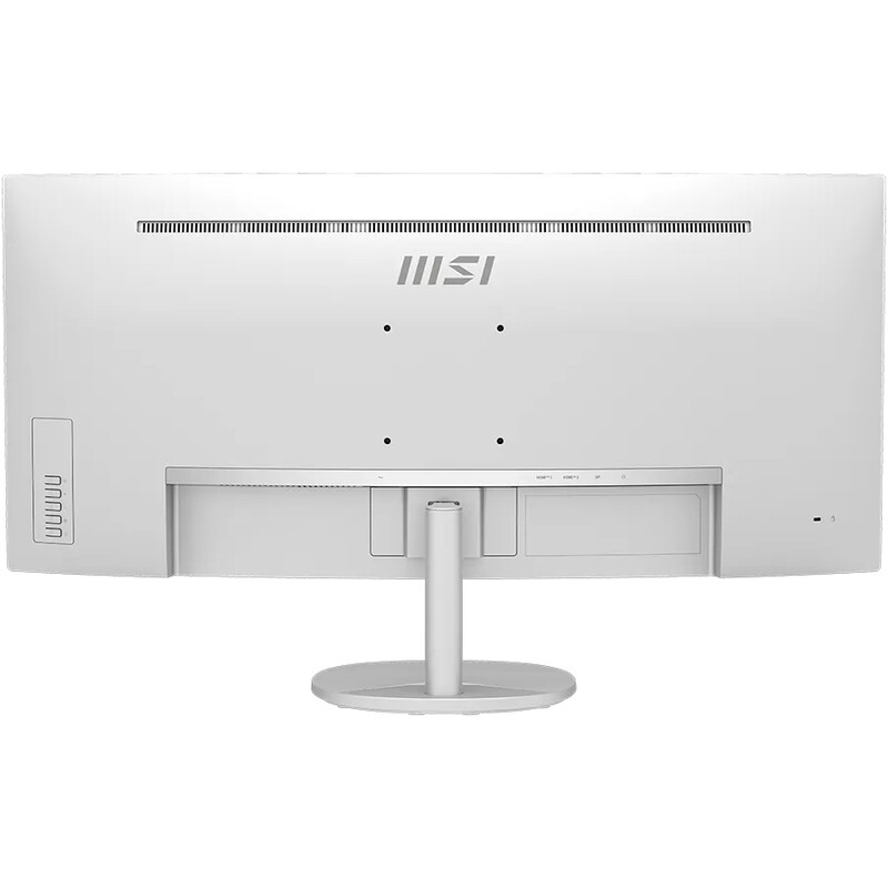 Монитор 34" MSI PRO MP341CQW E12 VA White Curved 120Hz