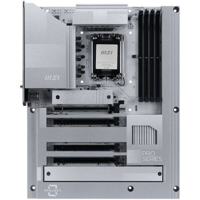 Материнская плата MSI PRO Z890-S WIFI PZ Socket 1851