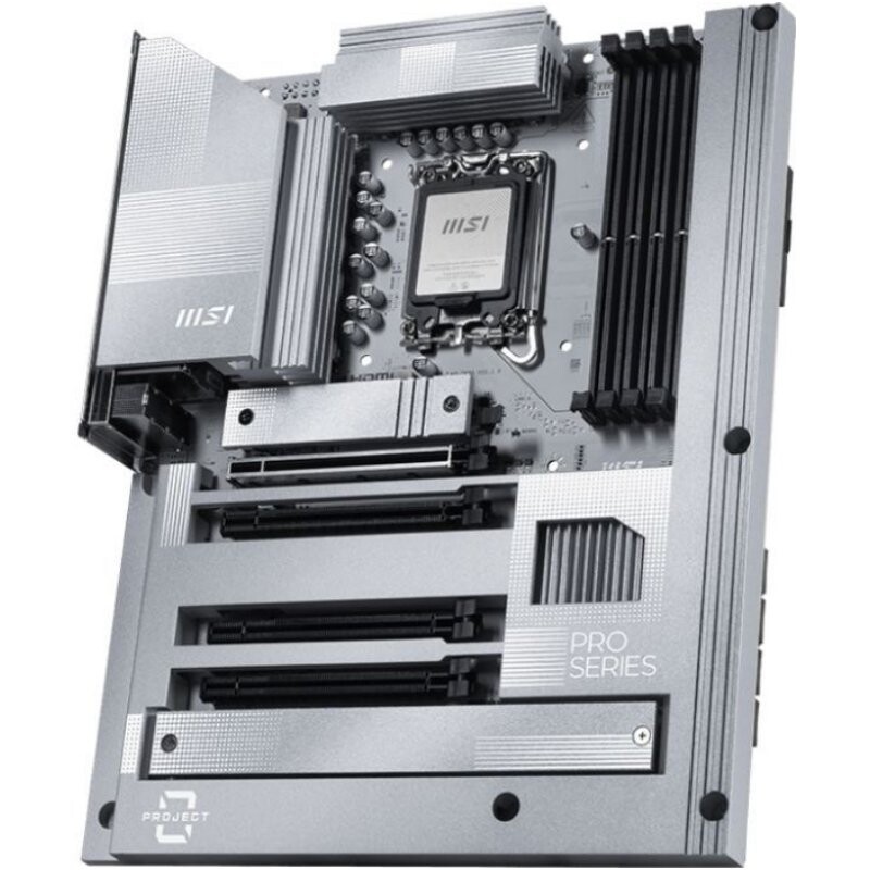 Материнская плата MSI PRO Z890-S WIFI PZ Socket 1851