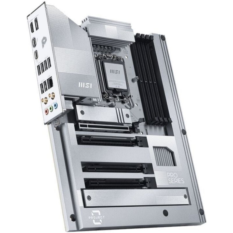 Материнская плата MSI PRO Z890-S WIFI PZ Socket 1851
