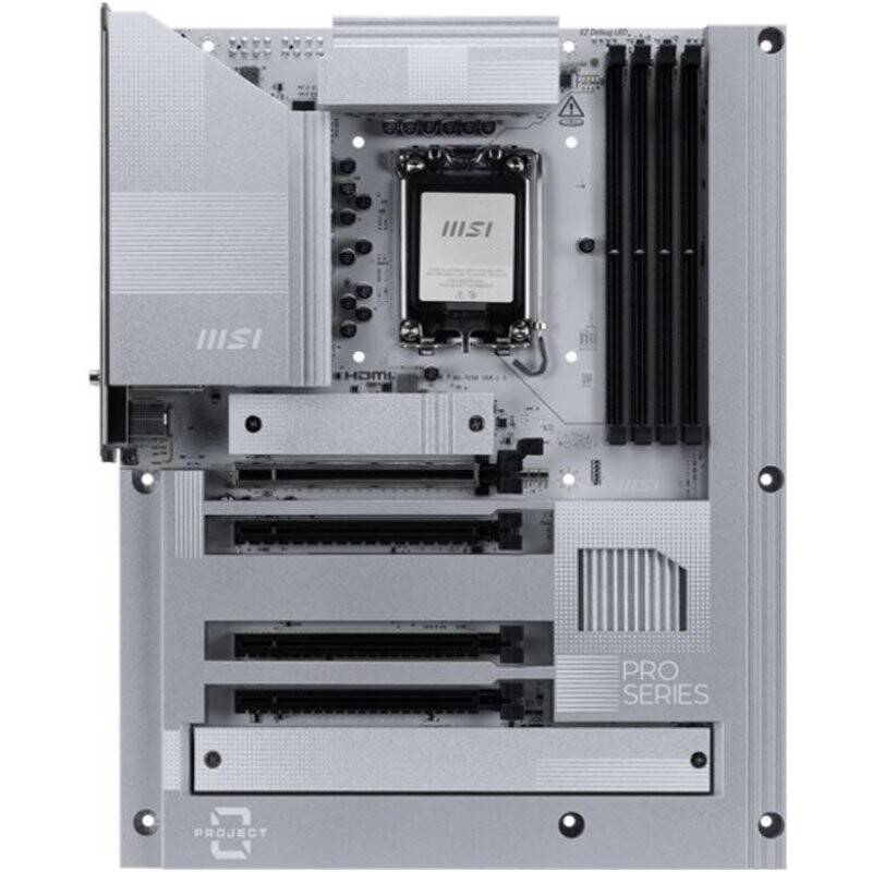 Материнская плата MSI PRO Z890-S WIFI PZ Socket 1851