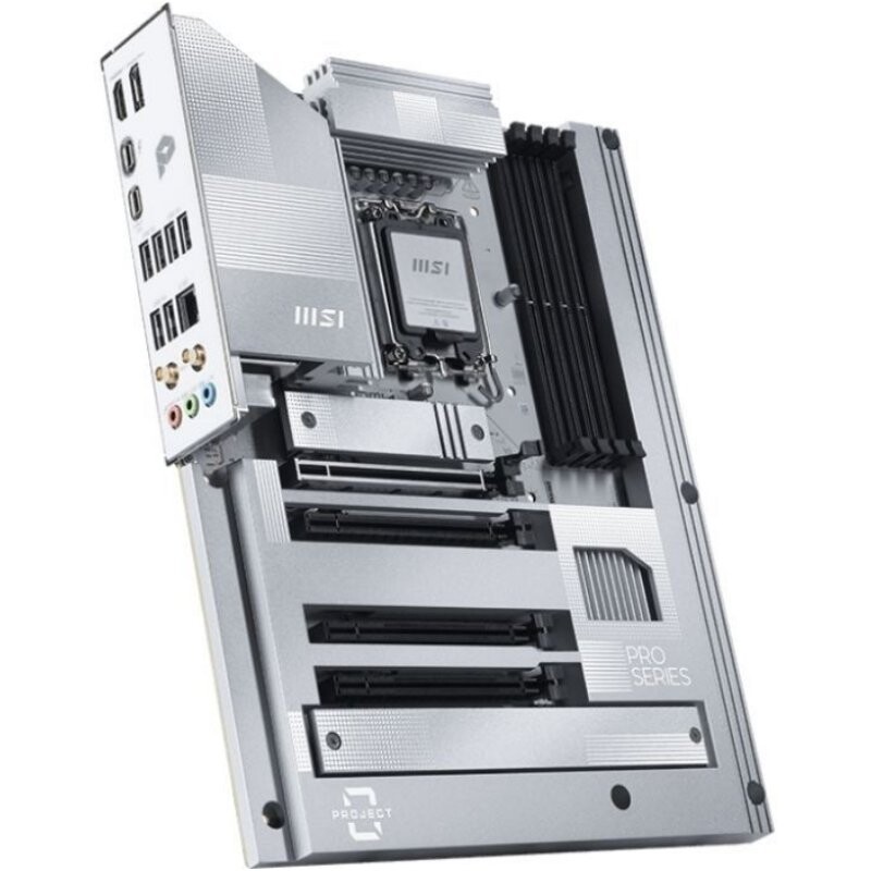 Материнская плата MSI PRO Z890-S WIFI PZ Socket 1851