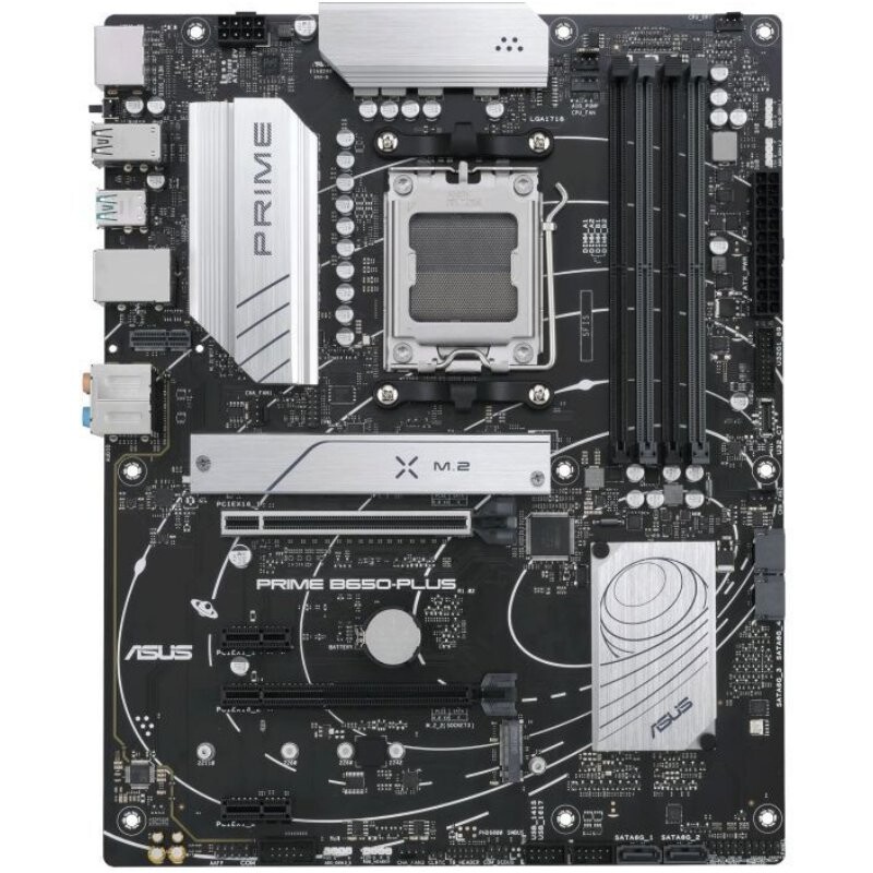 Материнская плата Asus Prime B650-Plus-CSM Socket AM5